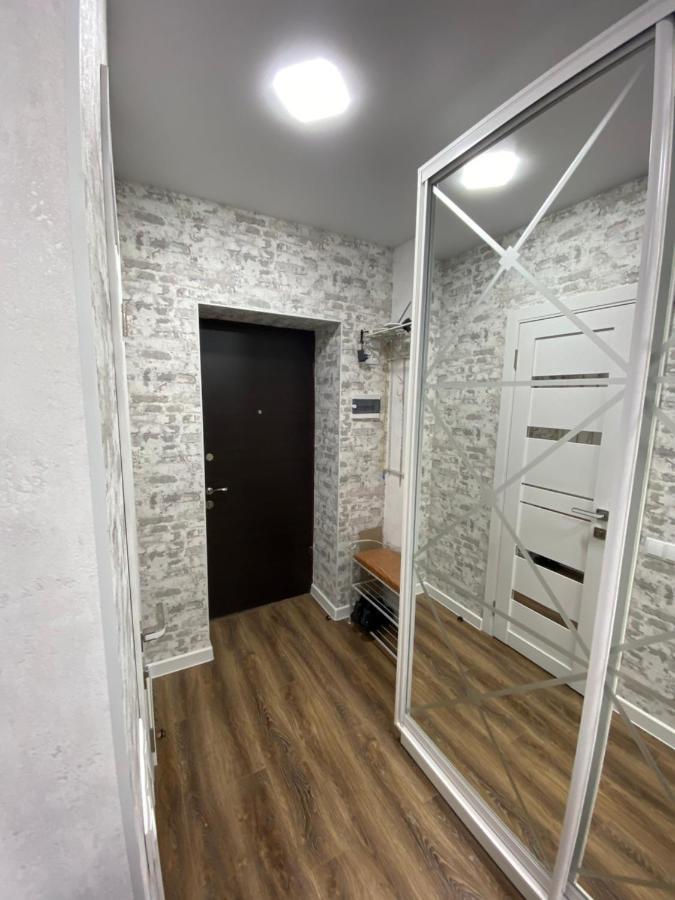 Toledo Apartments Charkiv Esterno foto