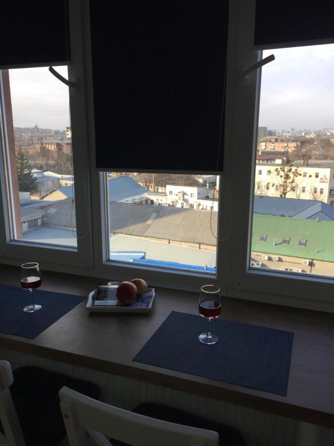 Toledo Apartments Charkiv Esterno foto